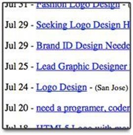 Free Logo Design Websites